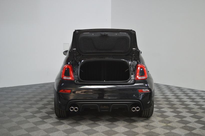 ABARTH 595 SERIE 5 2021 - Photo n°34