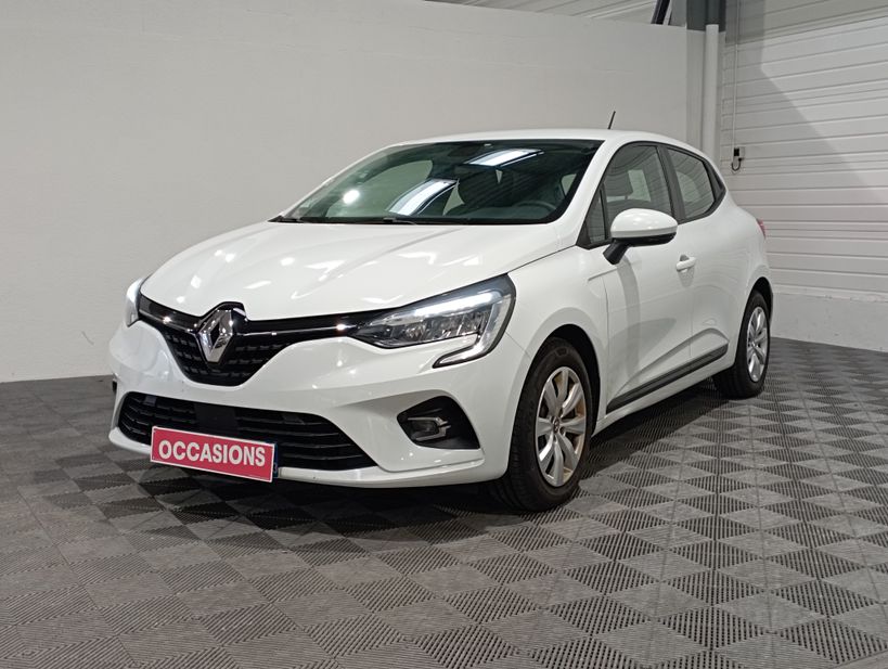RENAULT CLIO V SOCIETE 2020 - Photo n°1