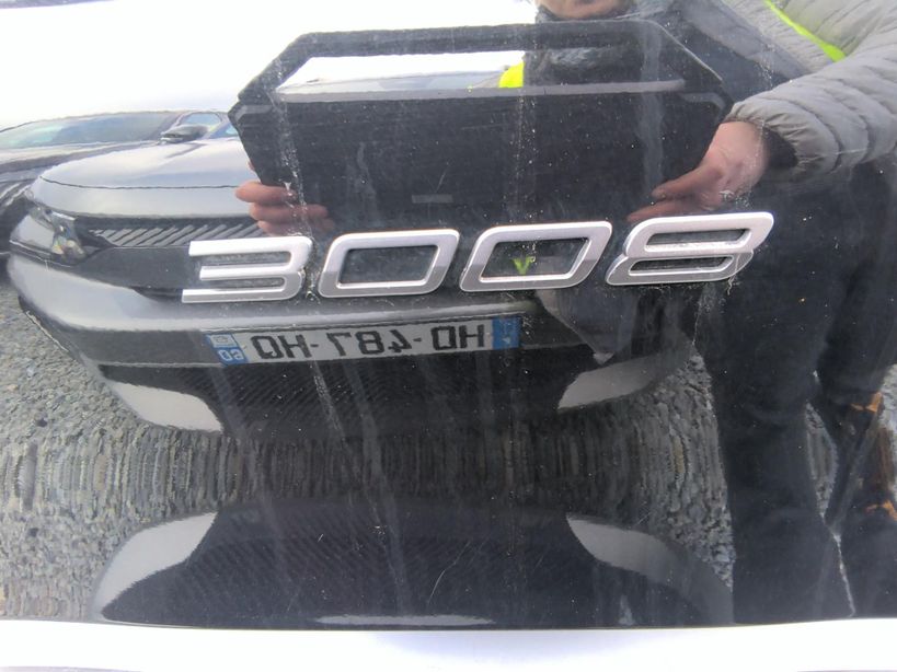 PEUGEOT 3008 2025 - Photo n°9