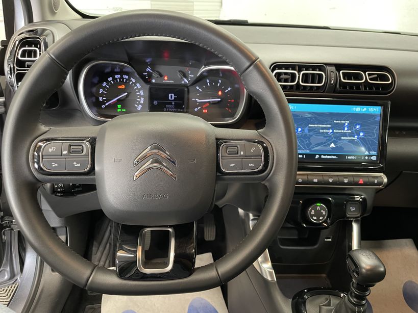 CITROEN C3 AIRCROSS 2024 - Photo n°15