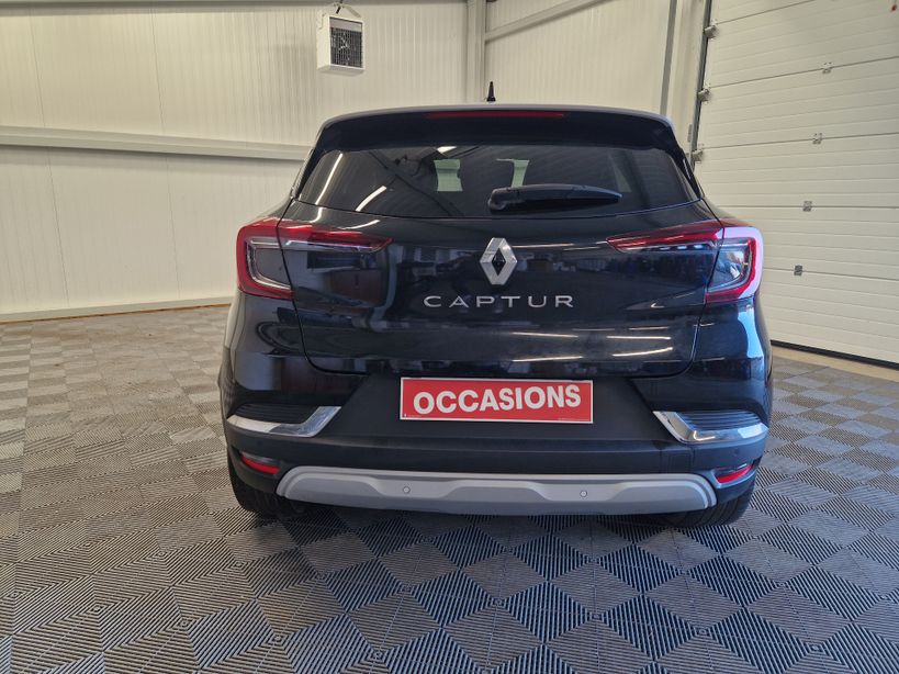 RENAULT CAPTUR 2023 - Photo n°6