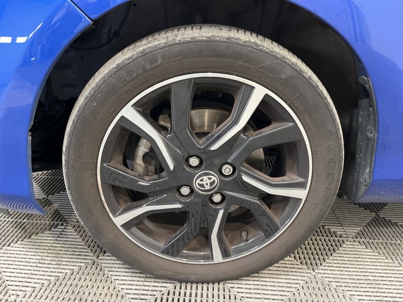 TOYOTA YARIS HYBRIDE RC18 2018 - Photo n°18