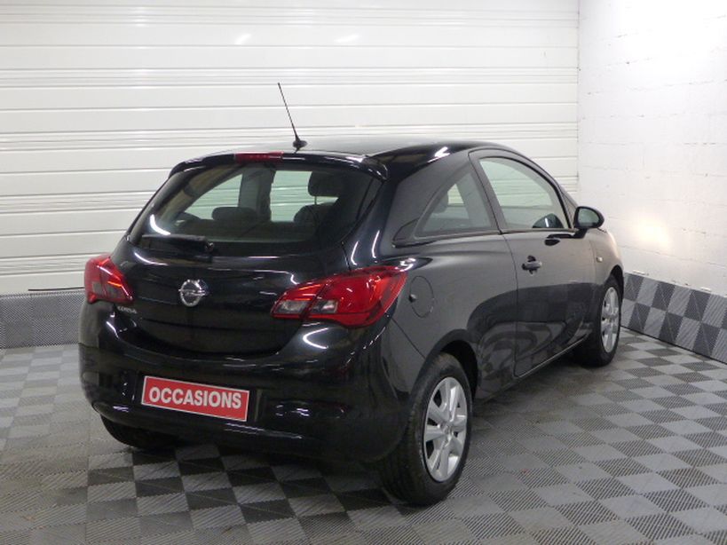 OPEL CORSA 2016 - Photo n°4
