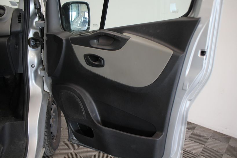RENAULT TRAFIC COMBI 2017 - Photo n°36