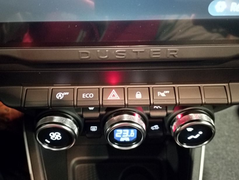 DACIA DUSTER 2022 - Photo n°20