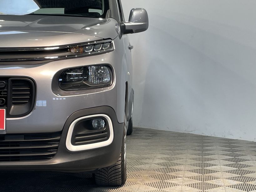 CITROEN BERLINGO 2020 - Photo n°7
