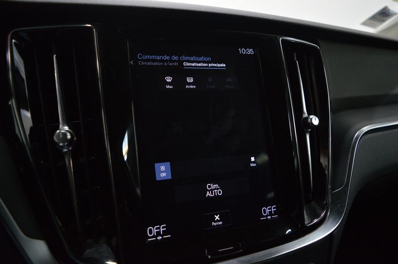 VOLVO V60 BUSINESS 2018 - Photo n°17