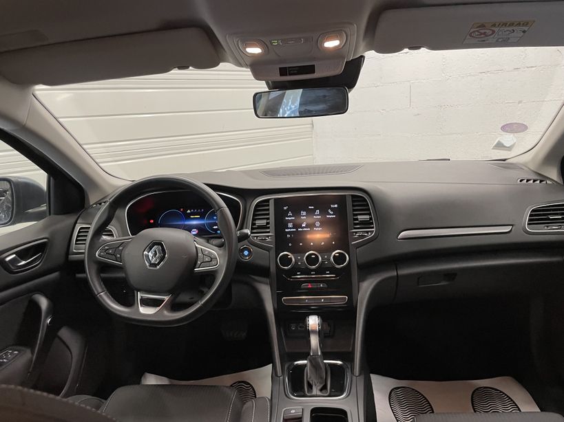 RENAULT MEGANE IV ESTATE 2021 - Photo n°30