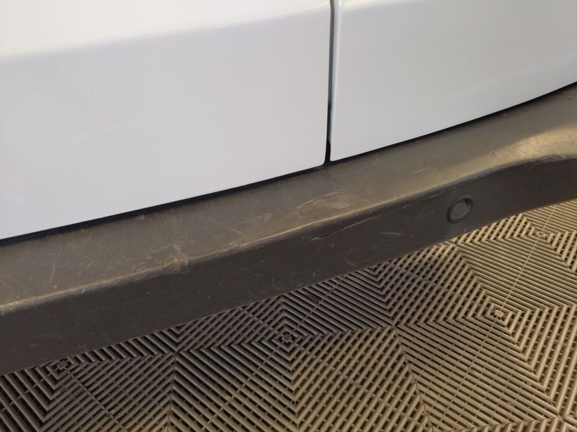 FORD TRANSIT COURIER FOURGON 2020 - Photo n°13