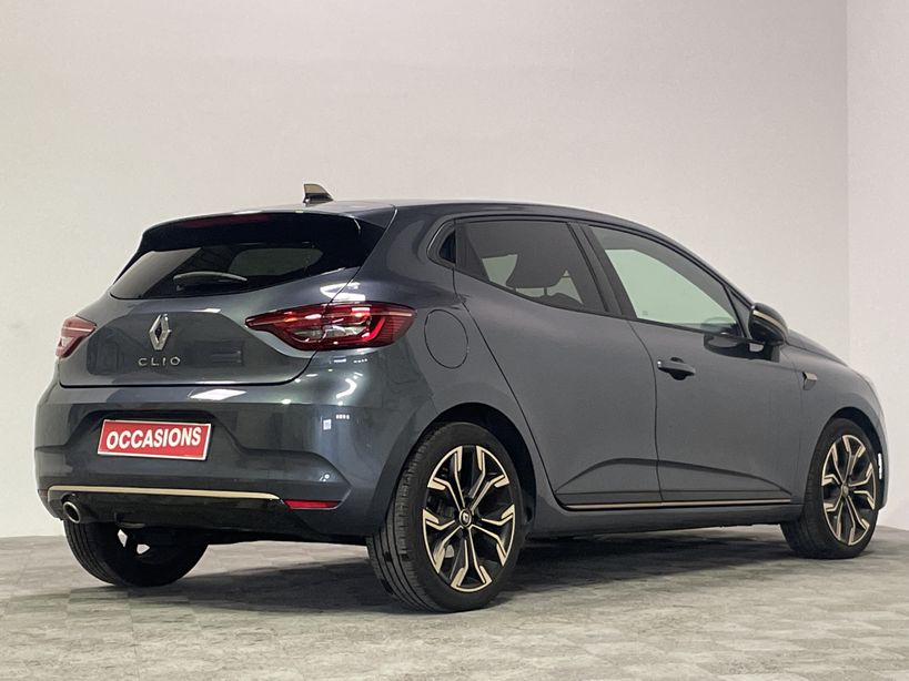 RENAULT CLIO V 2022 - Photo n°4