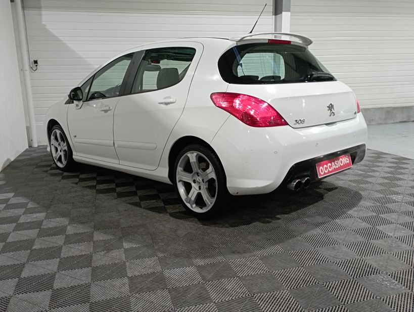 PEUGEOT 308 2011 - Photo n°8