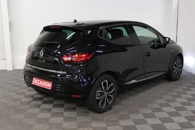 RENAULT CLIO IV 2019 - Photo n°4