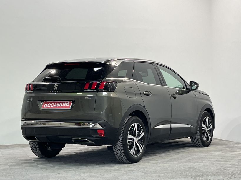PEUGEOT 3008 2017 - Photo n°3
