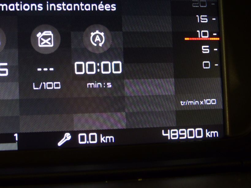 CITROEN C4 SPACETOURER 2019 - Photo n°9