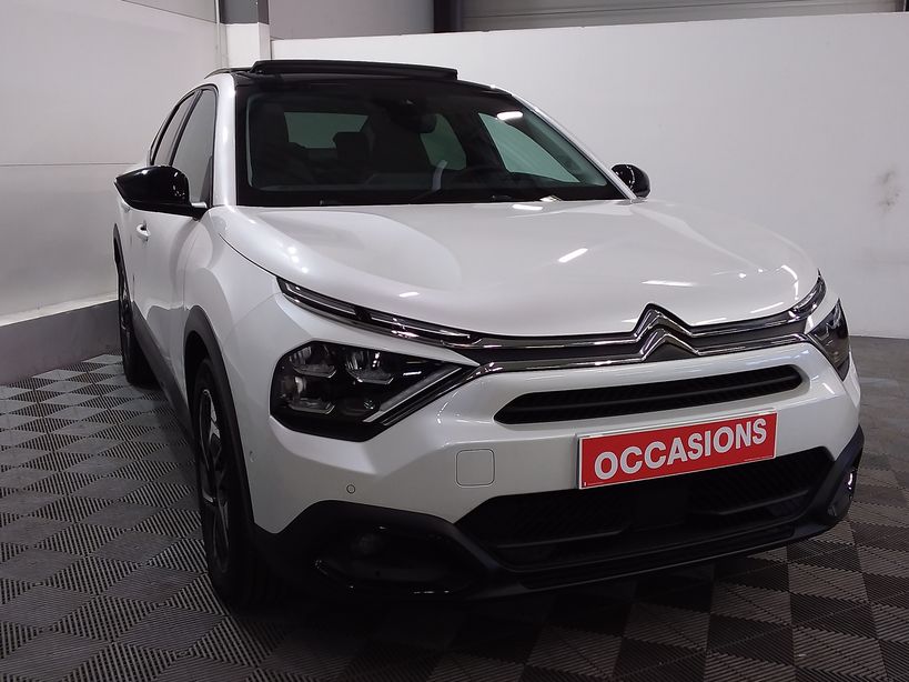 CITROEN C4 X 2023 - Photo n°3