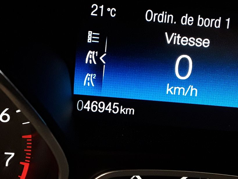 FORD C MAX 2018 - Photo n°1