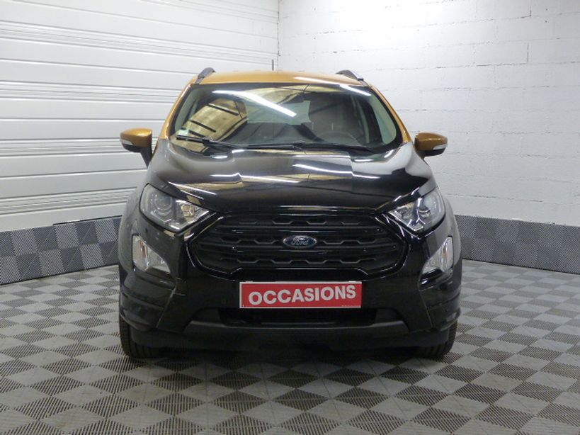 FORD ECOSPORT 2019 - Photo n°2