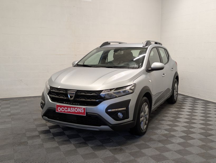 DACIA SANDERO 2022 - Photo n°1