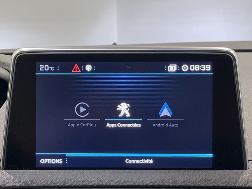 PEUGEOT 5008 BUSINESS 2020 - Photo n°18