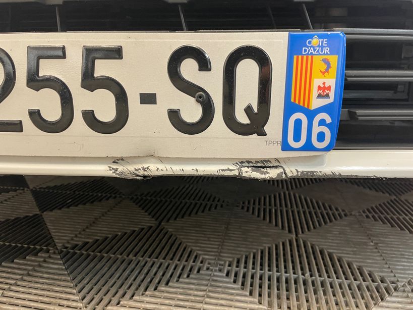 RENAULT MEGANE IV ESTATE 2022 - Photo n°2