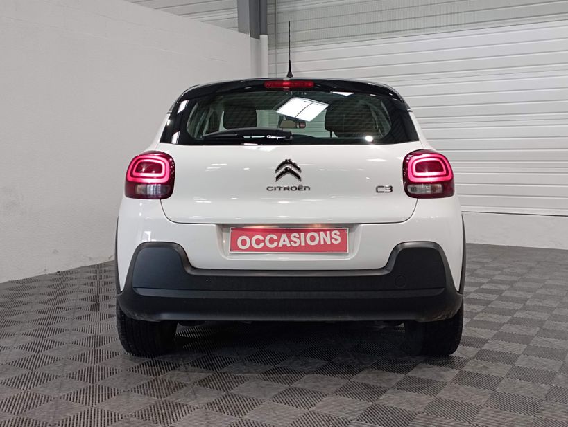 CITROEN C3 2020 - Photo n°7
