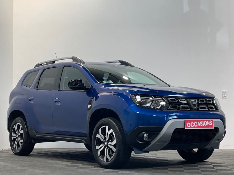 DACIA DUSTER 2021 - Photo n°2