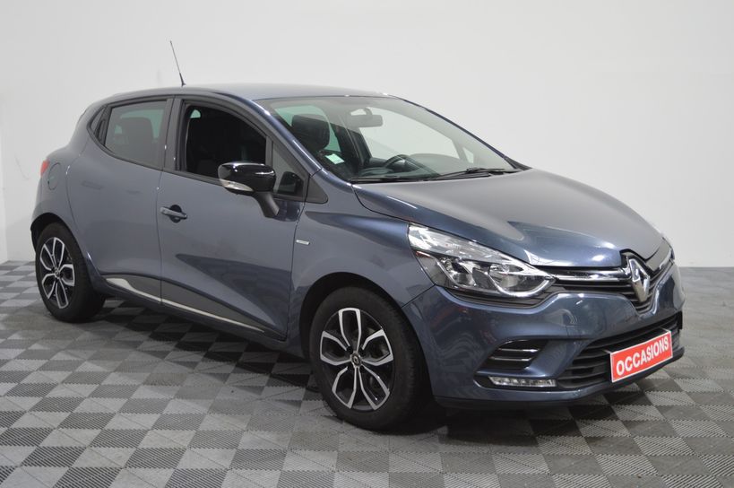 RENAULT CLIO IV 2019 - Photo n°2