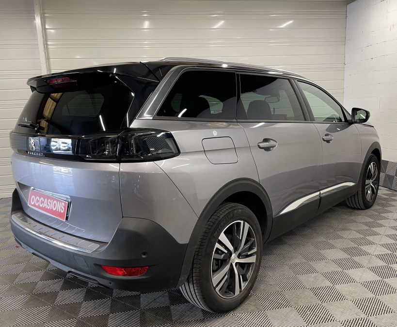 PEUGEOT 5008 2024 - Photo n°6
