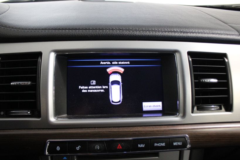 JAGUAR XF SPORTBRAKE 2013 - Photo n°21
