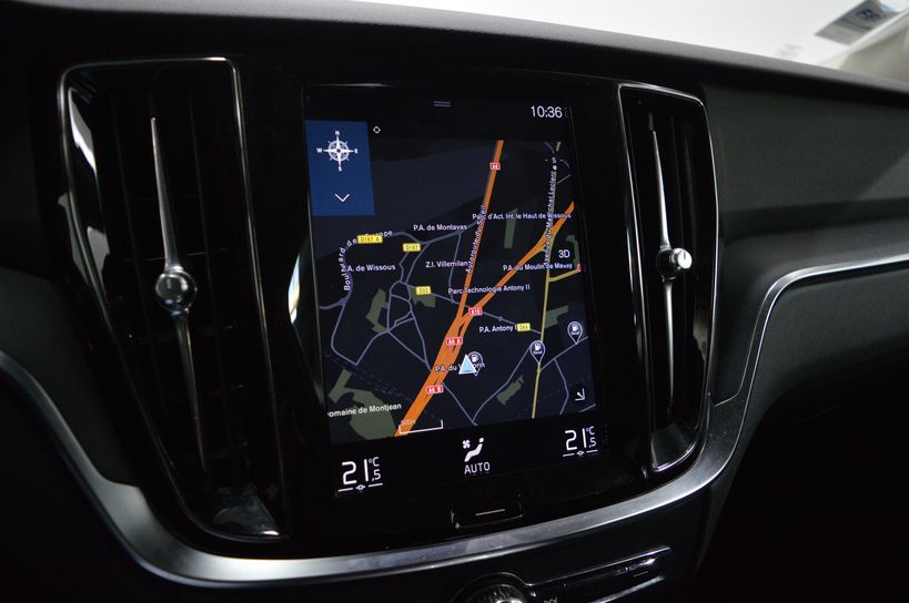 VOLVO V60 BUSINESS 2018 - Photo n°21