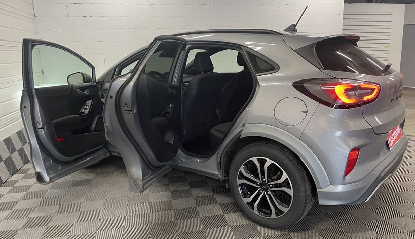 FORD PUMA 2021 - Photo n°34