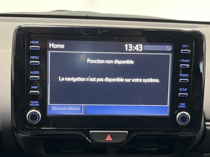 TOYOTA YARIS HYBRIDE MY22 2022 - Photo n°13