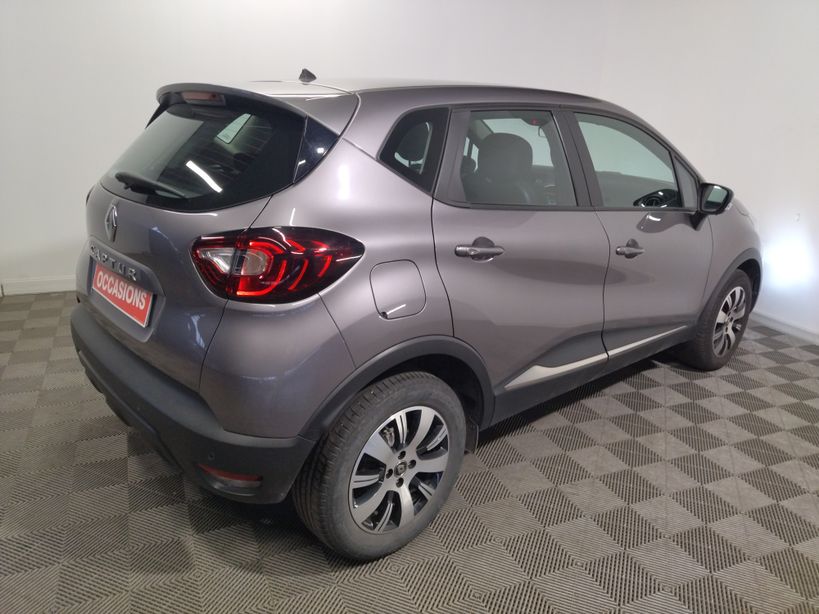 RENAULT CAPTUR BUSINESS 2019 - Photo n°5