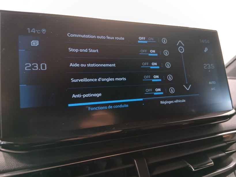 PEUGEOT 3008 2024 - Photo n°20