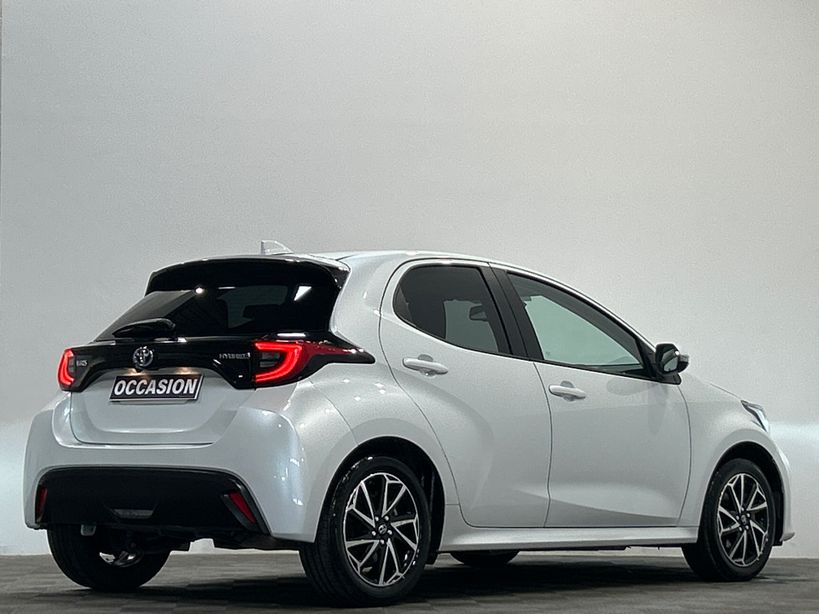 TOYOTA YARIS HYBRIDE MY22 2023 - Photo n°3