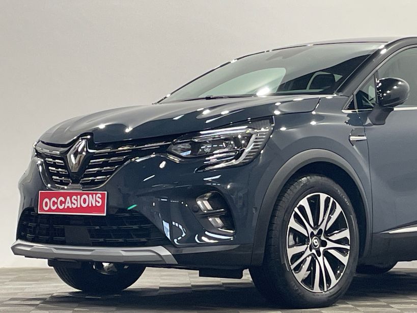 RENAULT CAPTUR 2023 - Photo n°48