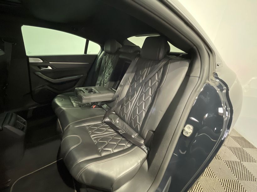 PEUGEOT 508 2019 - Photo n°10