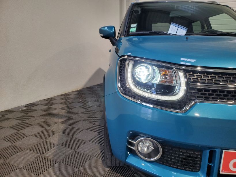 SUZUKI IGNIS 2017 - Photo n°2