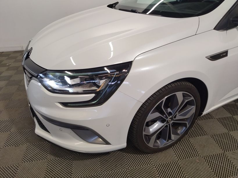 RENAULT MEGANE IV 2017 - Photo n°3