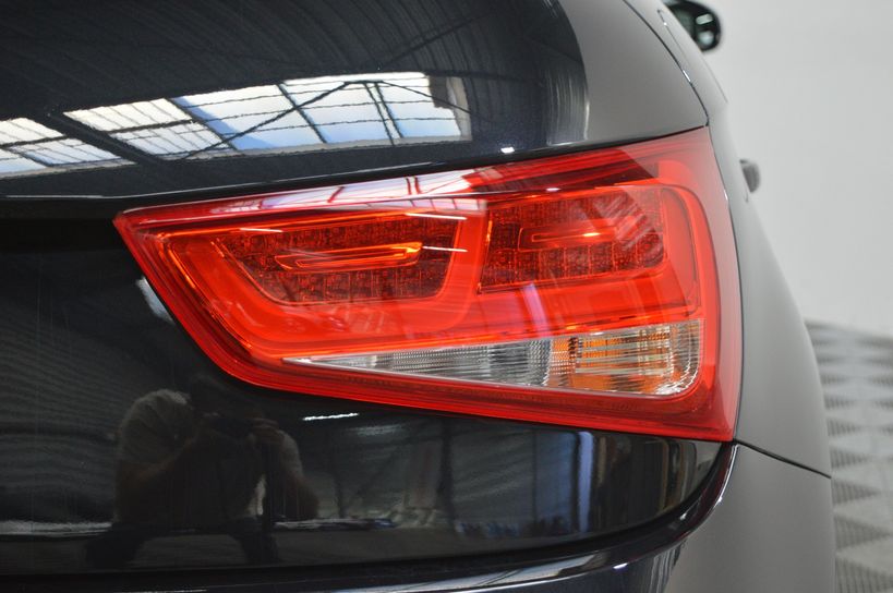 AUDI A1 SPORTBACK 2013 - Photo n°8
