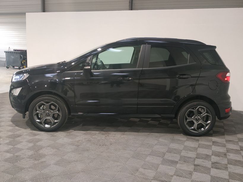 FORD ECOSPORT 2022 - Photo n°5