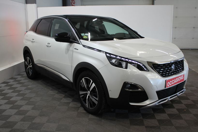 PEUGEOT 3008 2018 - Photo n°3