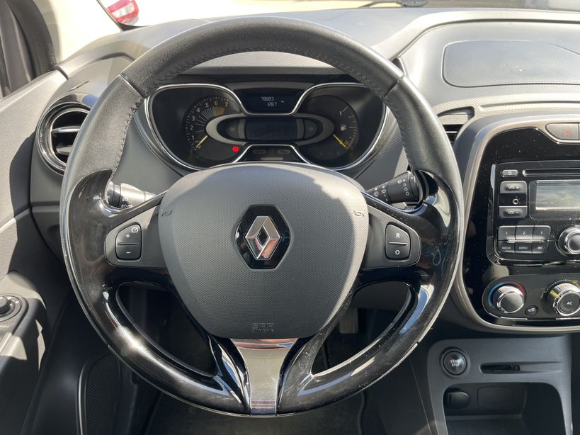 RENAULT CAPTUR 2014 - Photo n°11