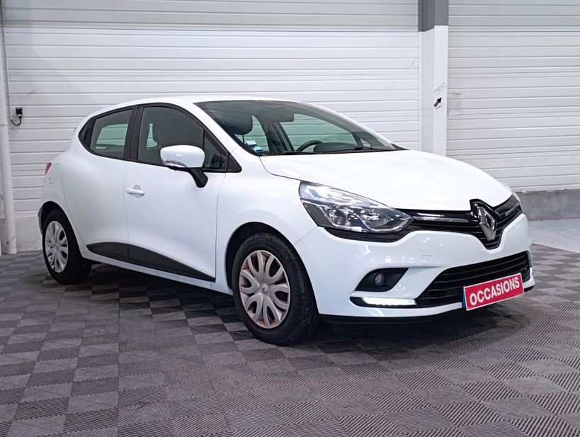 RENAULT CLIO IV SOCIETE 2019 - Photo n°3