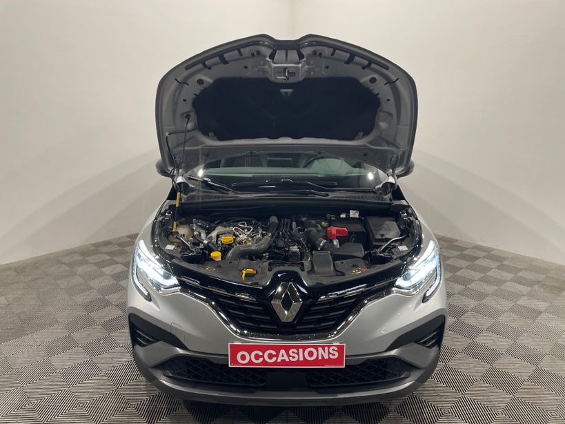 RENAULT CAPTUR 2023 - Photo n°1