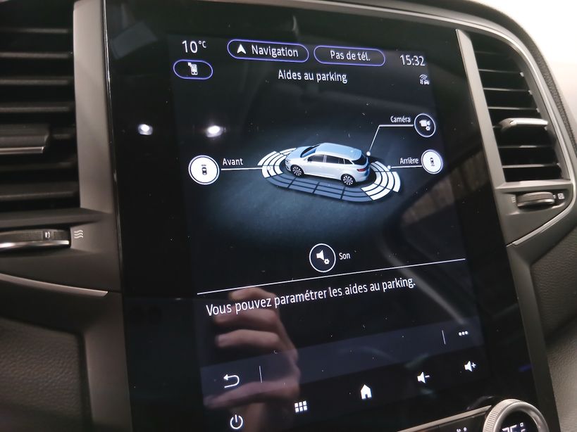 RENAULT MEGANE IV ESTATE 2023 - Photo n°22