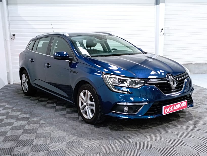 RENAULT MEGANE IV ESTATE BUSINESS 2019 - Photo n°3