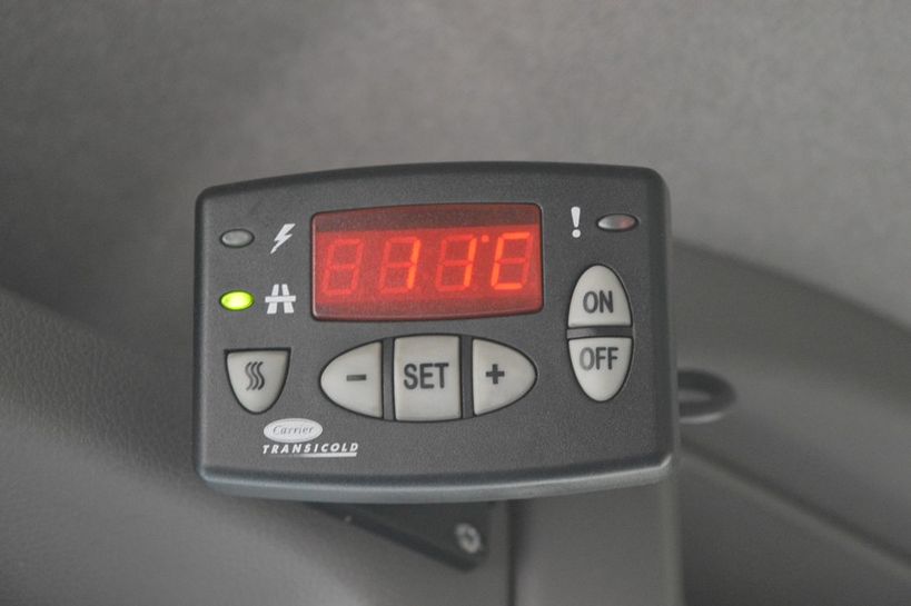 RENAULT MASTER CHASSIS CABINE 2015 - Photo n°10