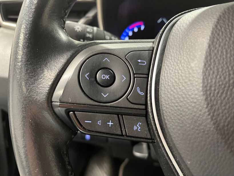 TOYOTA COROLLA HYBRIDE MY21 2022 - Photo n°12