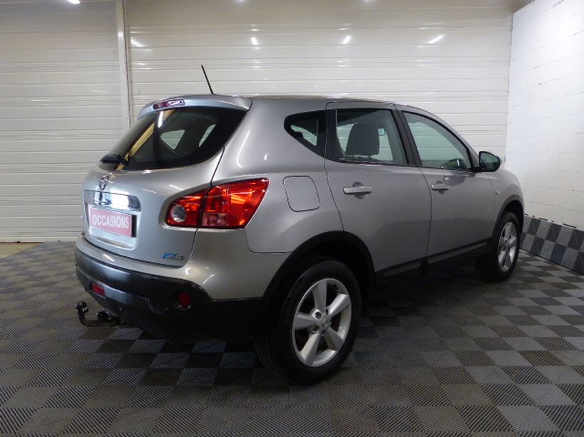 NISSAN QASHQAI 2010 - Photo n°4